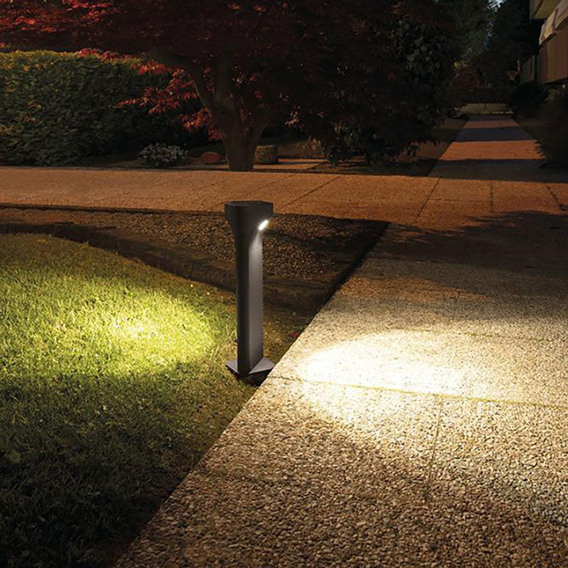 Lampioncino da giardino esterno 501lumen LED 4000k – Luminar