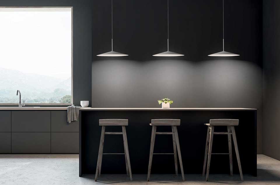 Lampadari da Cucina Moderni: Un Design Funzionale e Raffinato