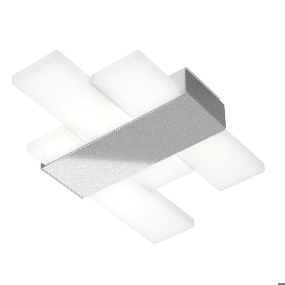 Plafoniera led cct 3000K/4000K moderna
