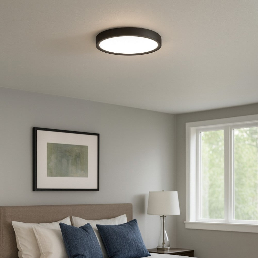 Linea Light Tara Plafoniera rotonda led moderna
