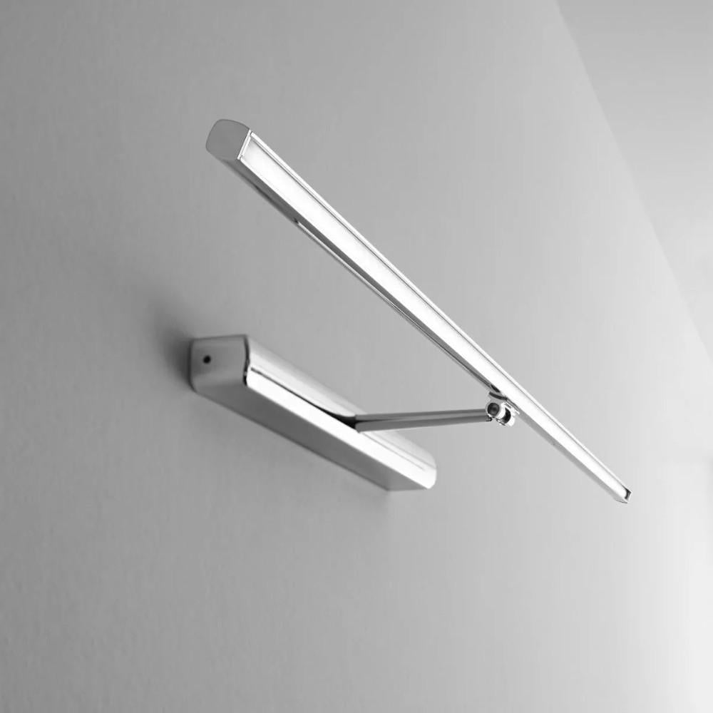 Linea Light Straight Applique da parete led moderna 2700k
