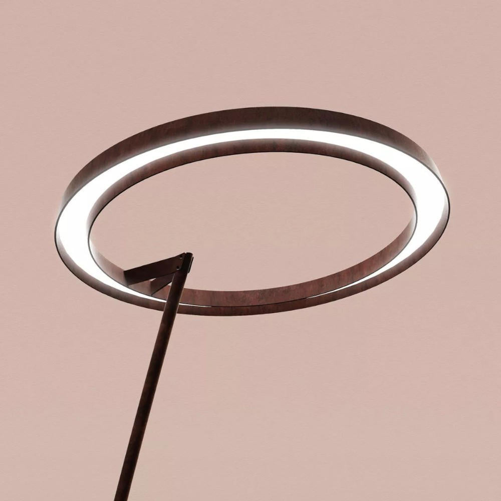 Linea Light Lira Piantana per esterno moderna protezione ip65 led 3000k