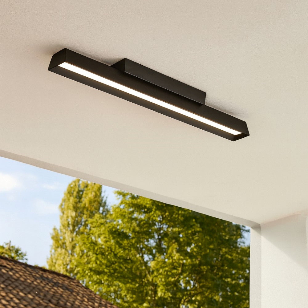 Linea Light Lira Applique da esterno moderna led lunghezza 69cm