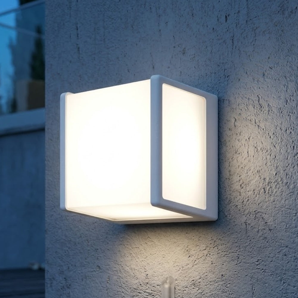 Lampada da parete da esterno protezione ip54
