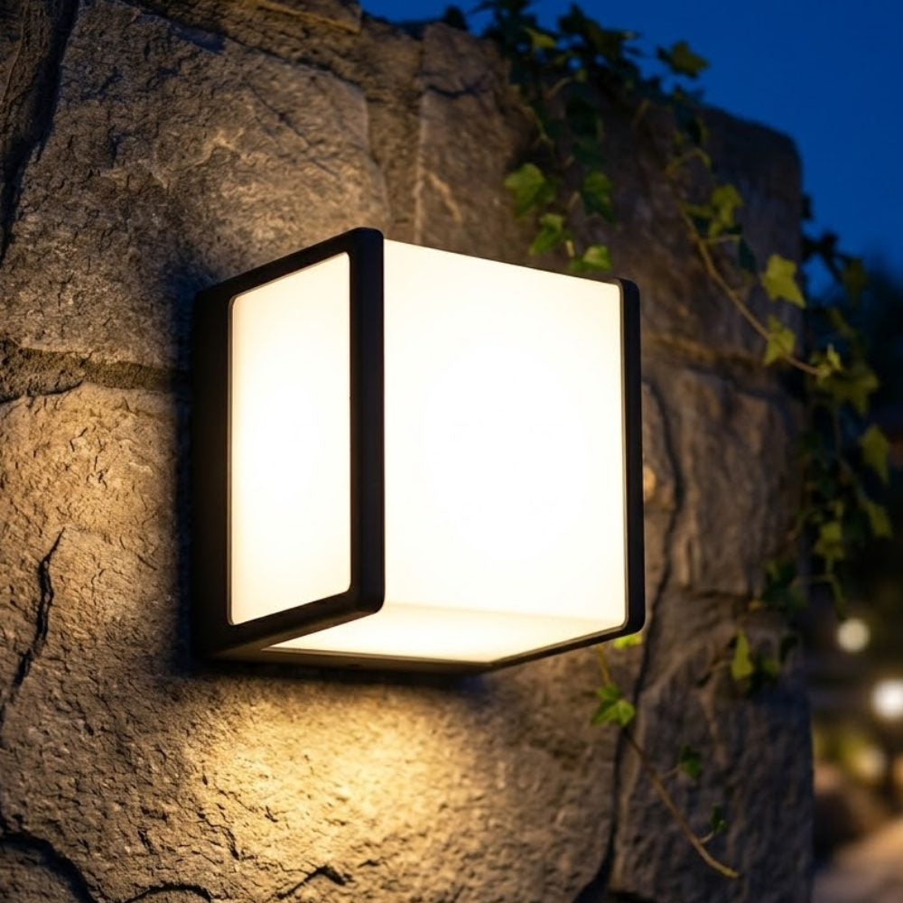 Lampada da parete da esterno protezione ip54