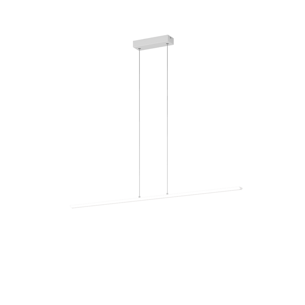 Sospensione per tavolo da cucina moderna led 42W 3000K/4000K/6000K