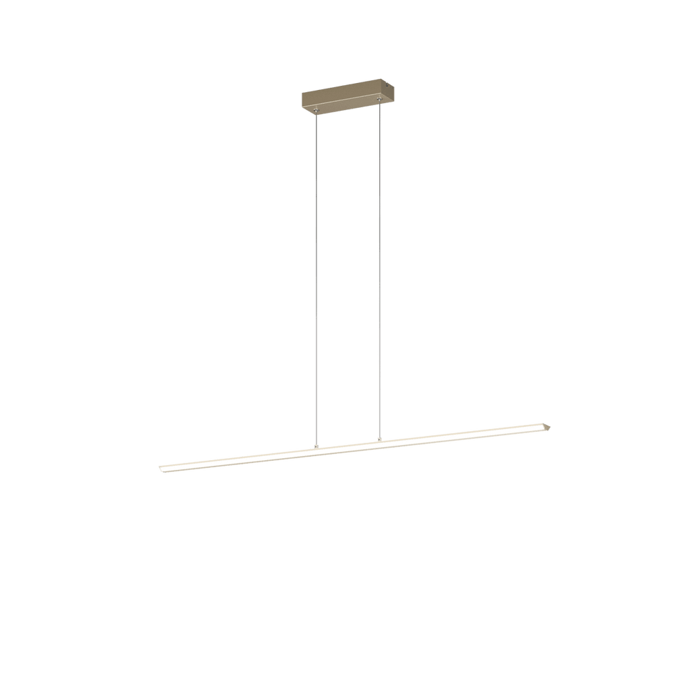 Sospensione per tavolo da cucina moderna led 42W 3000K/4000K/6000K