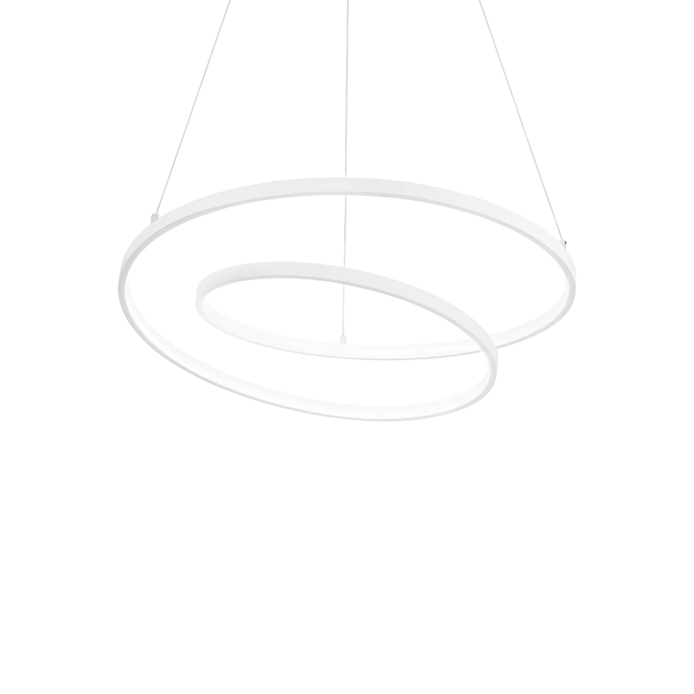 Moderne 3000K LED-Küchentisch-Pendelleuchte aus Metall
