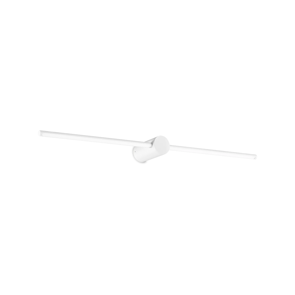 Applique in metallo moderna con led 3000K larghezza 75cm