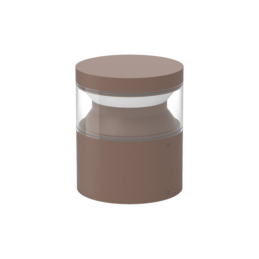 Paletto da giardino segna passo colore antracite nero caffè