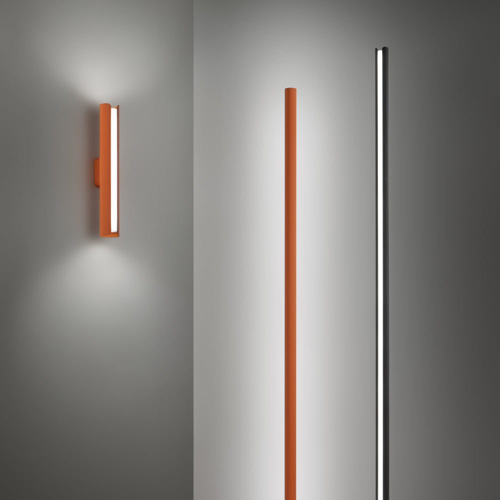 Applique da parete led 3000k stile moderno