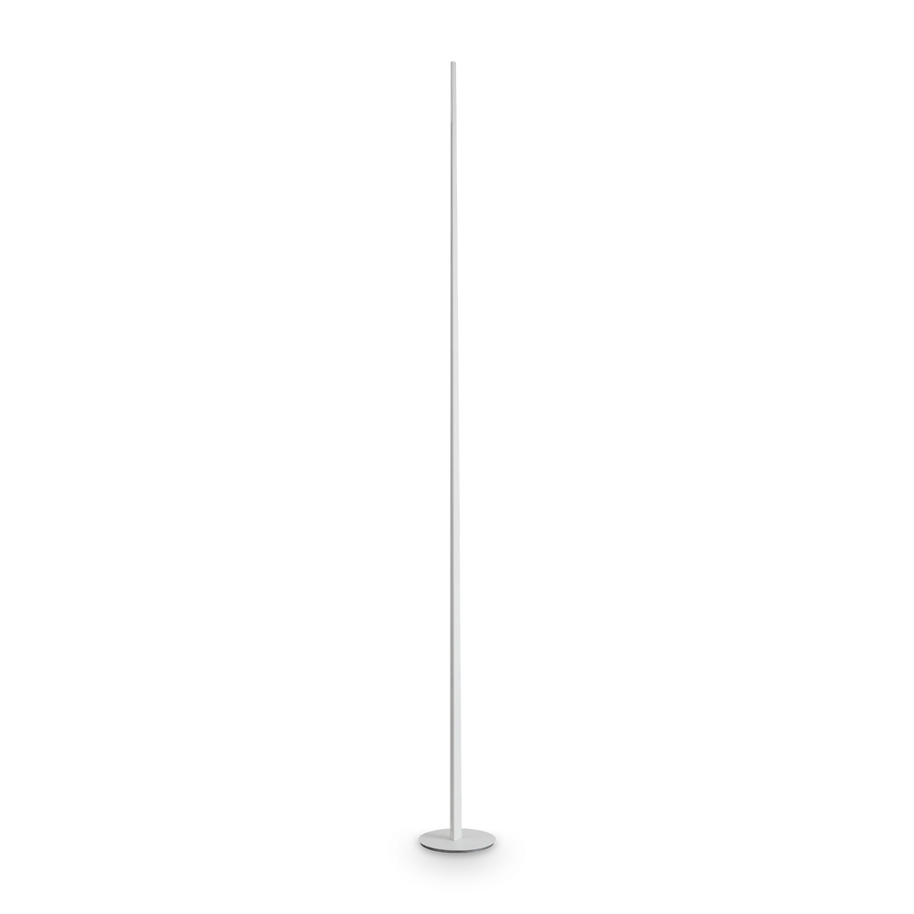 Piantana altezza 250cm moderna con led 15w