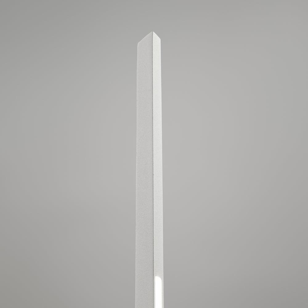 Piantana altezza 250cm moderna con led 15w