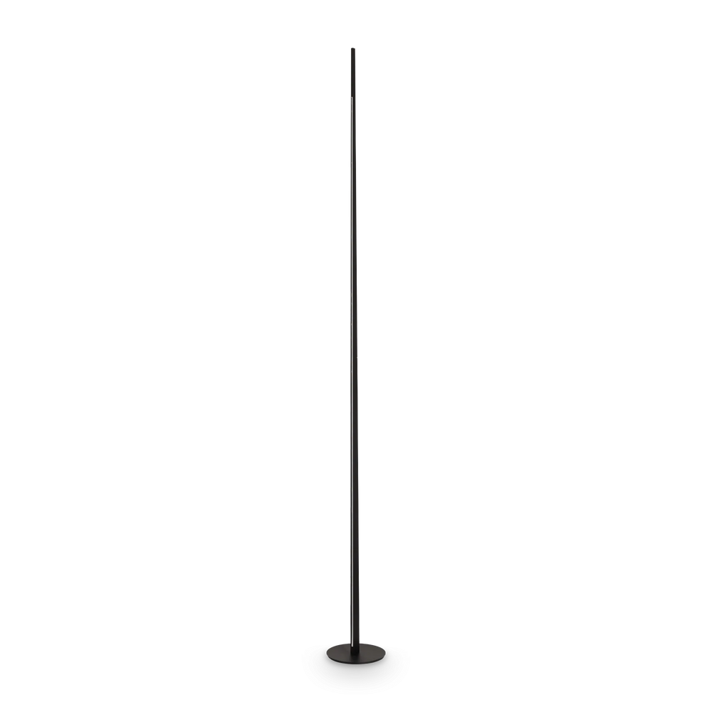 Piantana altezza 250cm moderna con led 15w