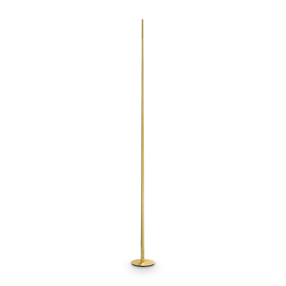 Piantana altezza 250cm moderna con led 15w