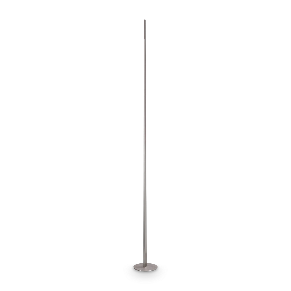 Piantana altezza 250cm moderna con led 15w
