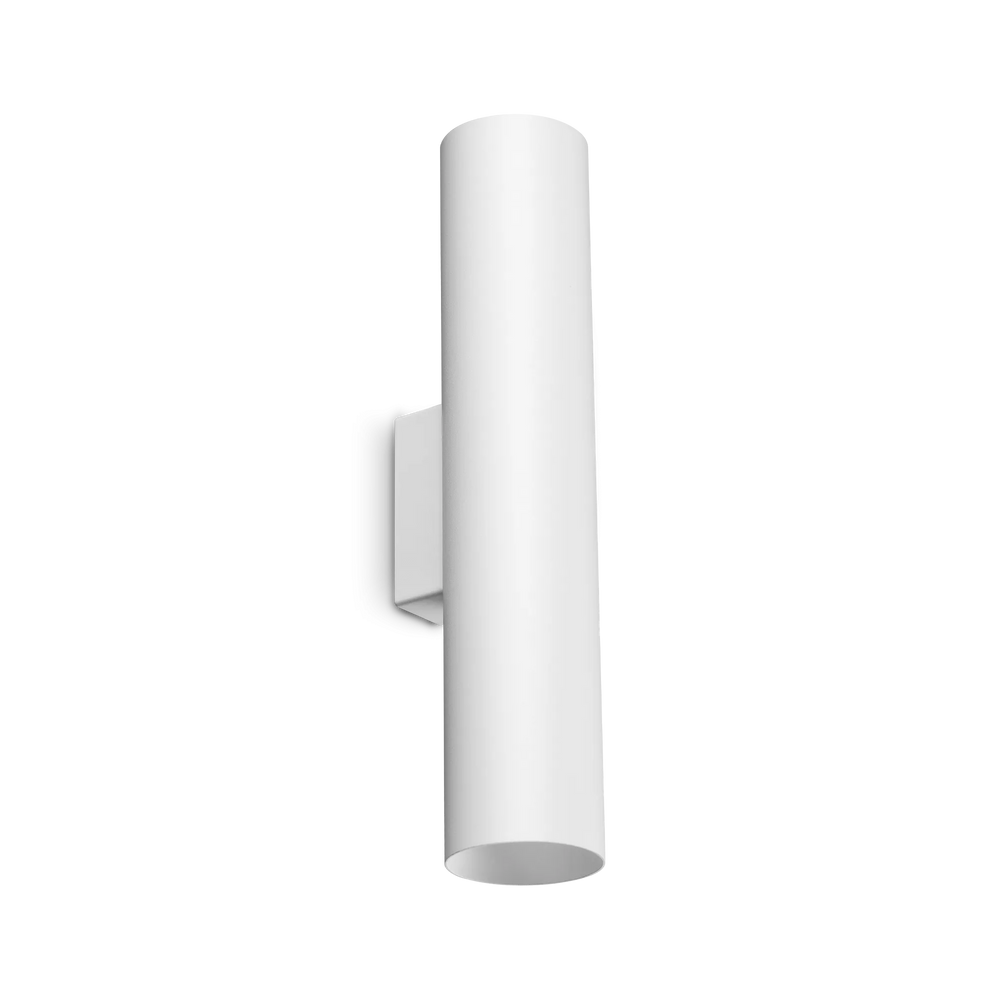 Applique in metallo moderna altezza 15cm o 30cm