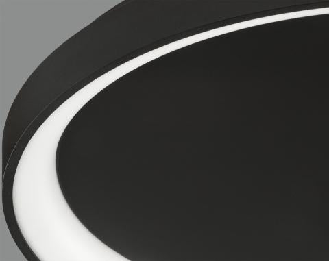 Plafoniera moderna led rotonda da soffitto