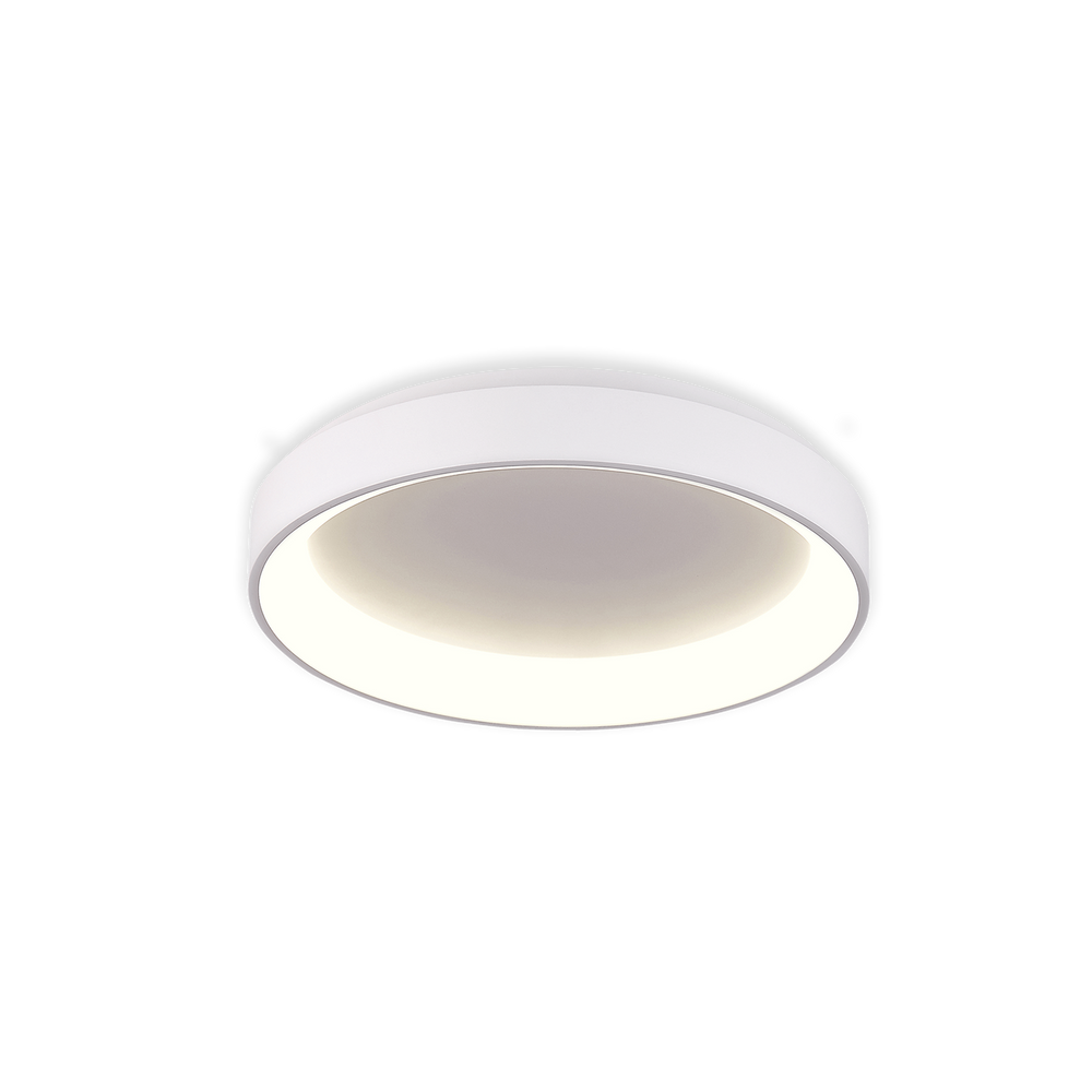 Plafoniera moderna led rotonda da soffitto