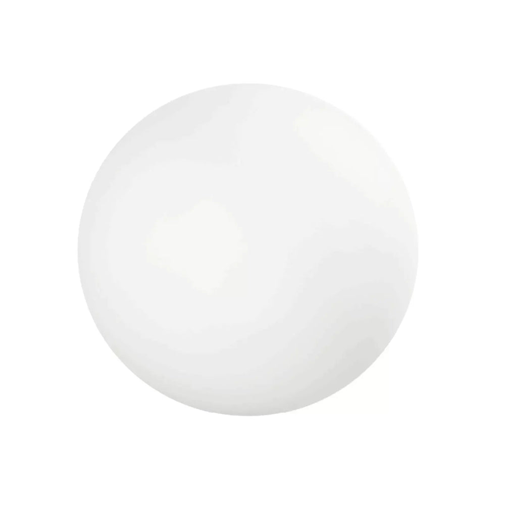 Linea Light Oh! Plafoniera a forma di sfera bianca led 3000k