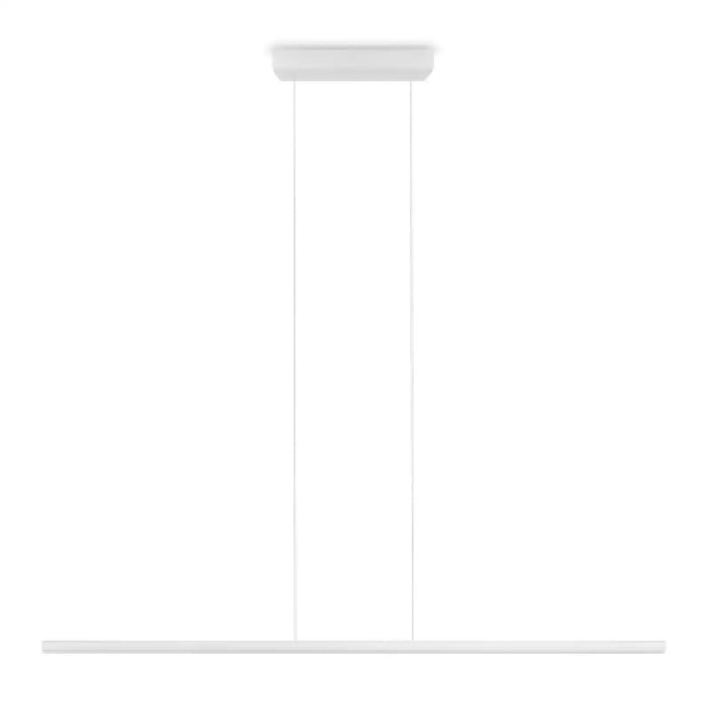 Linea light Straight Sospensione da cucina moderna led 3000k sottile
