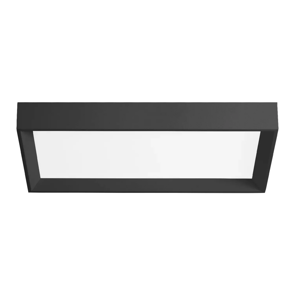 Linea Light Tara Plafoniera rettangolare moderna led 3000k