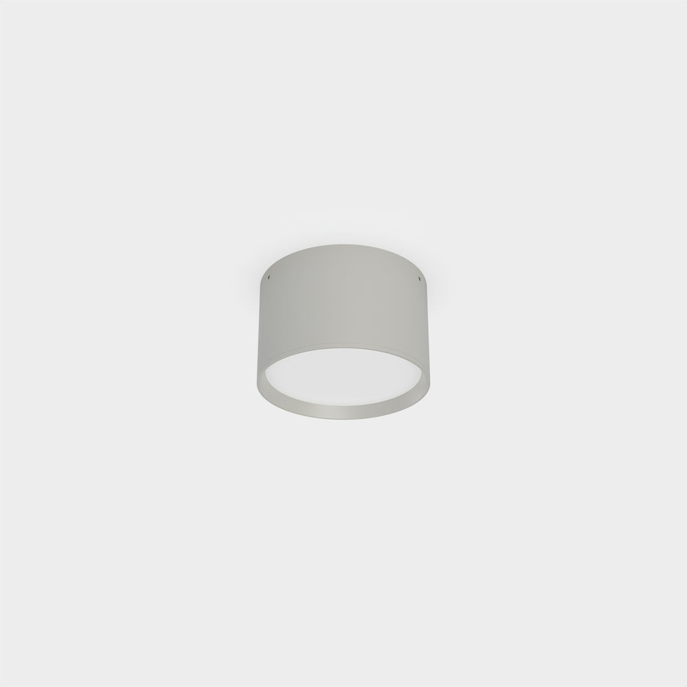 Plafoniera da soffitto piccola rotonda moderna minimalista