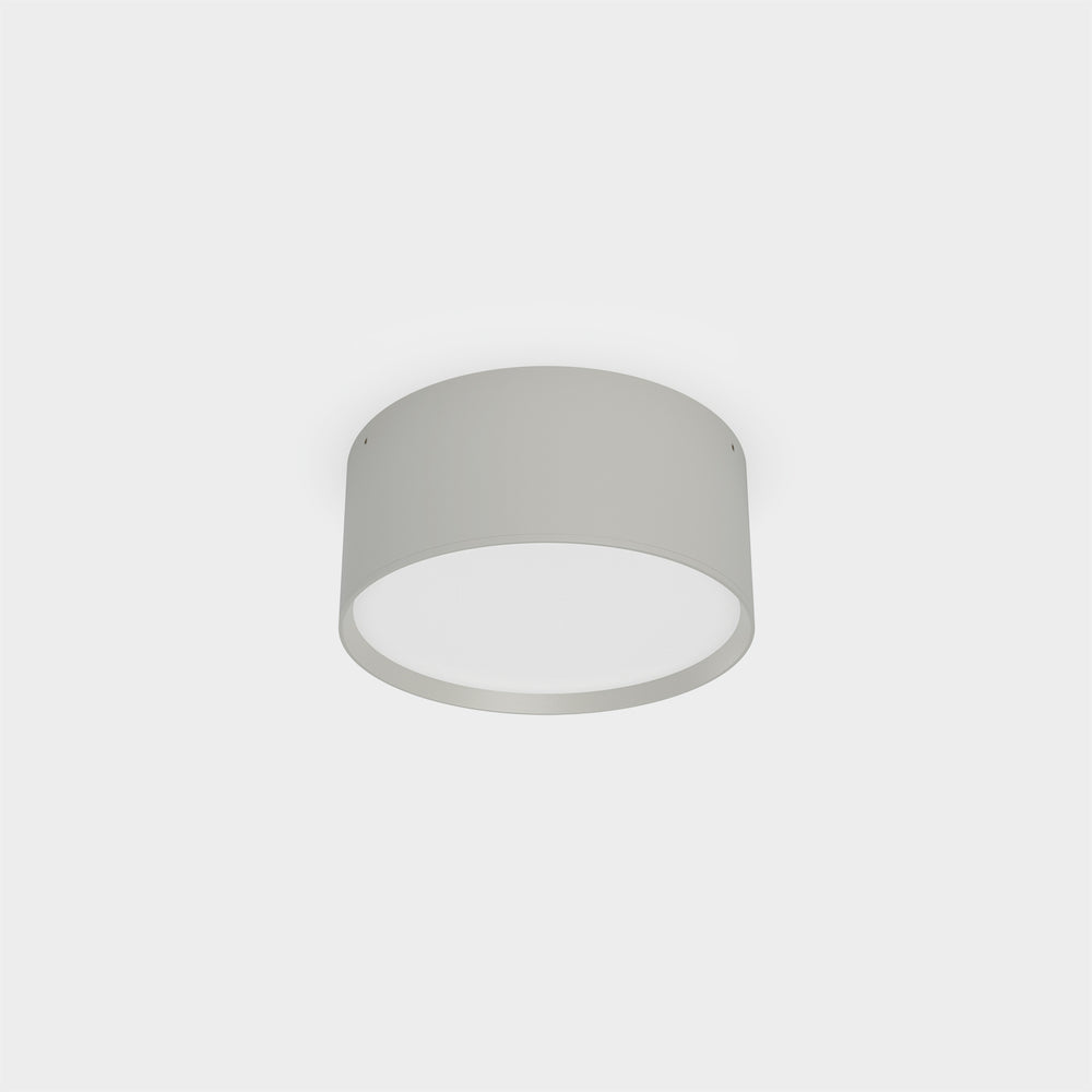 Plafoniera da soffitto piccola rotonda moderna minimalista