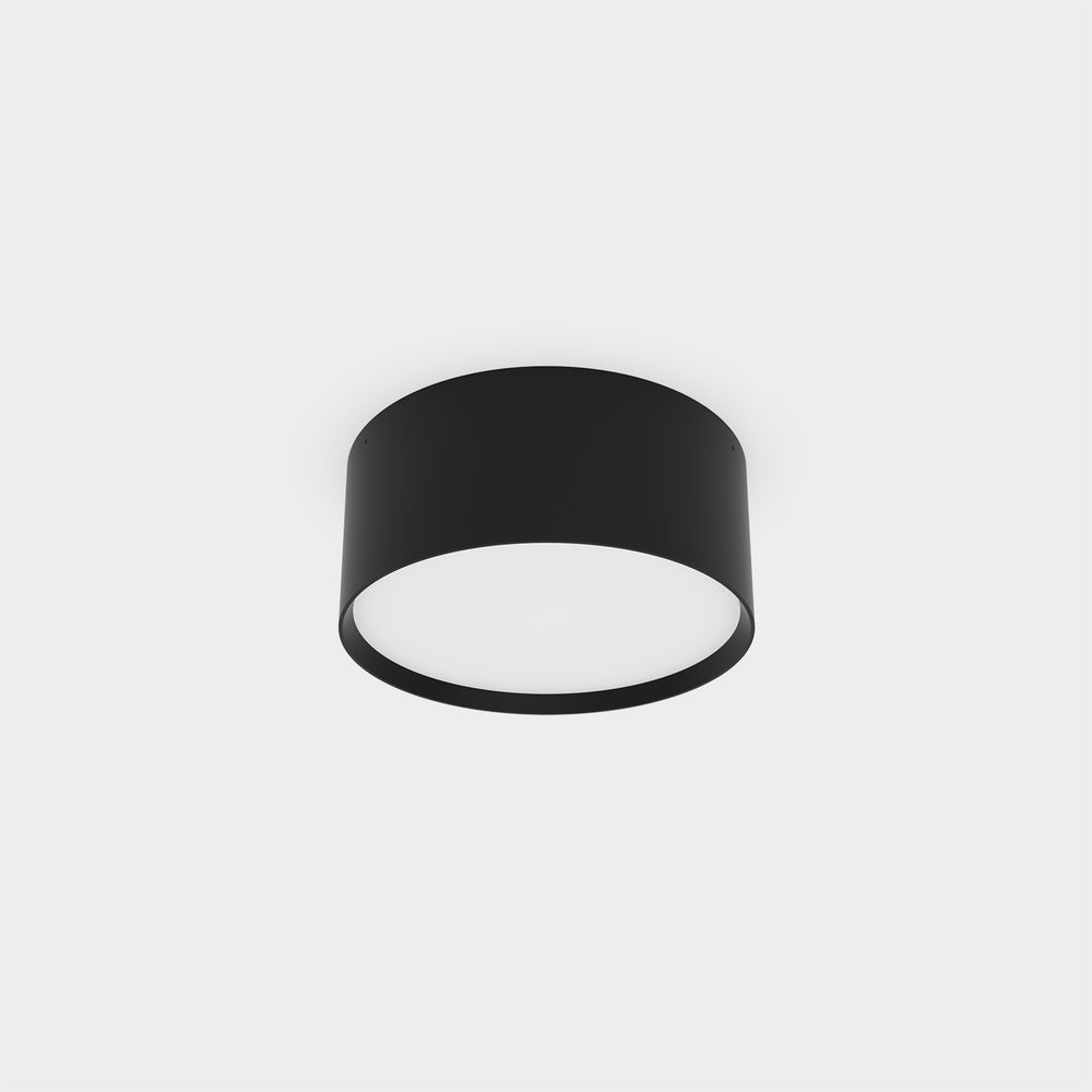 Plafoniera da soffitto piccola rotonda moderna minimalista
