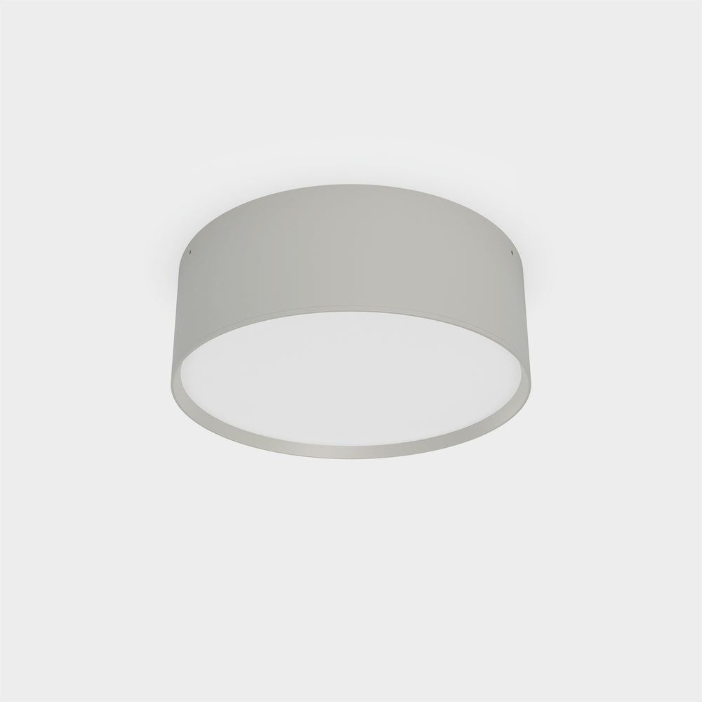 Plafoniera da soffitto piccola rotonda moderna minimalista