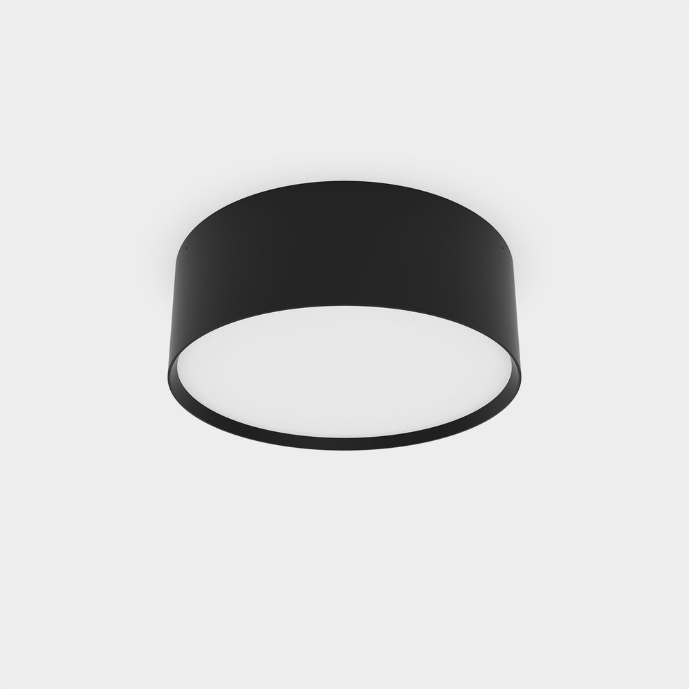 Plafoniera da soffitto piccola rotonda moderna minimalista