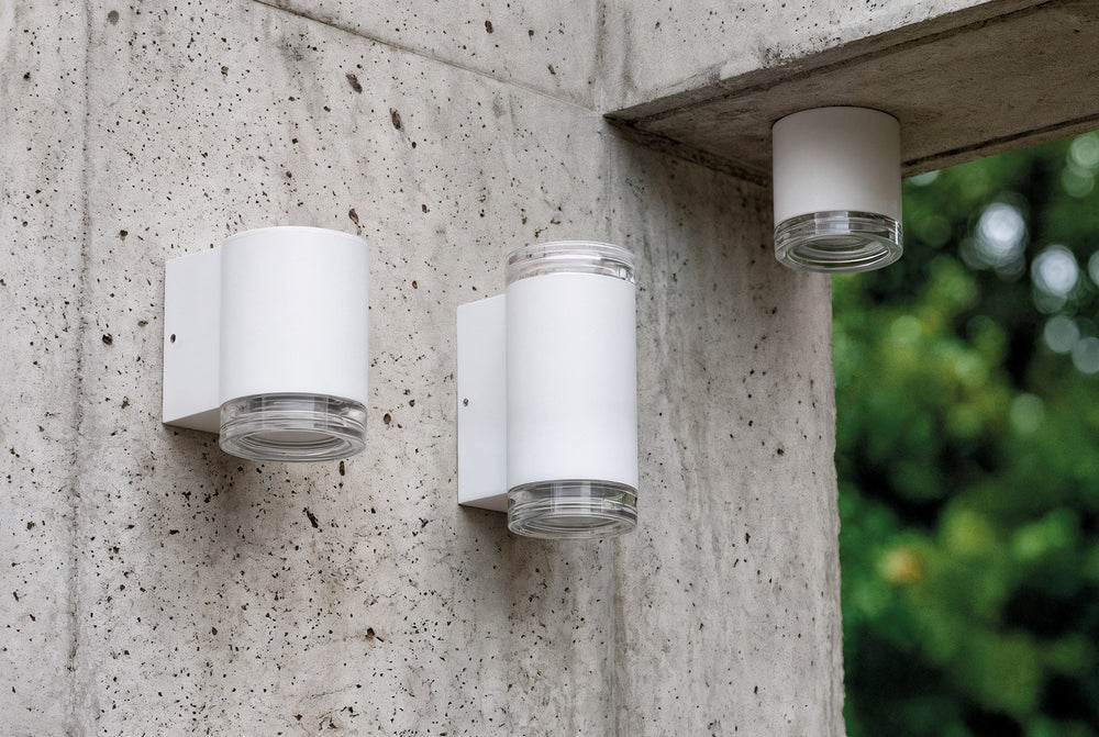 Plafoniera da soffitto da esterno moderna piccola