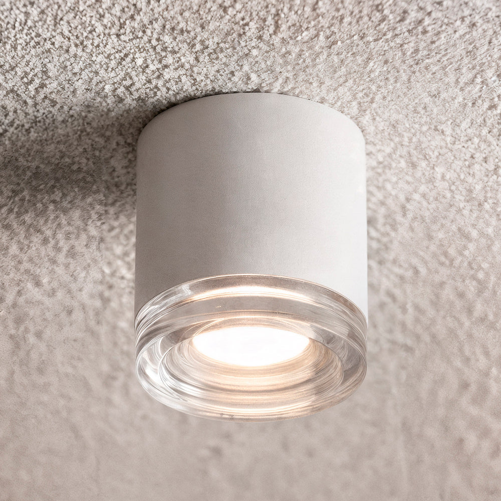 Plafoniera da soffitto da esterno moderna piccola