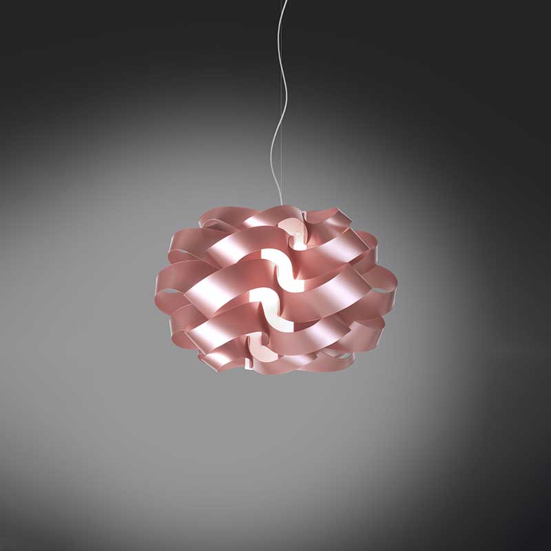 Lampadario moderno made in italy luminoso E27