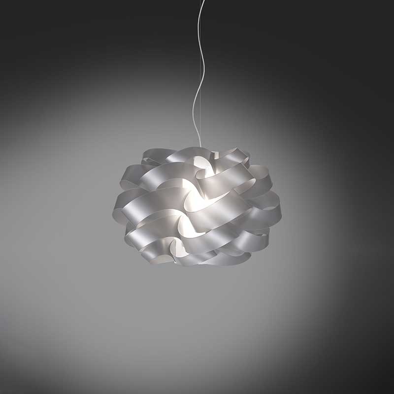 Lampadario moderno made in italy luminoso E27