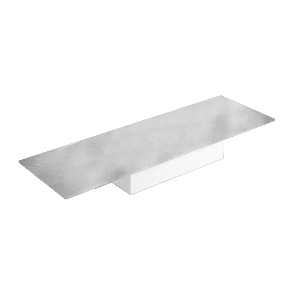 25 cm rechteckige LED-Wandleuchte für Innenräume