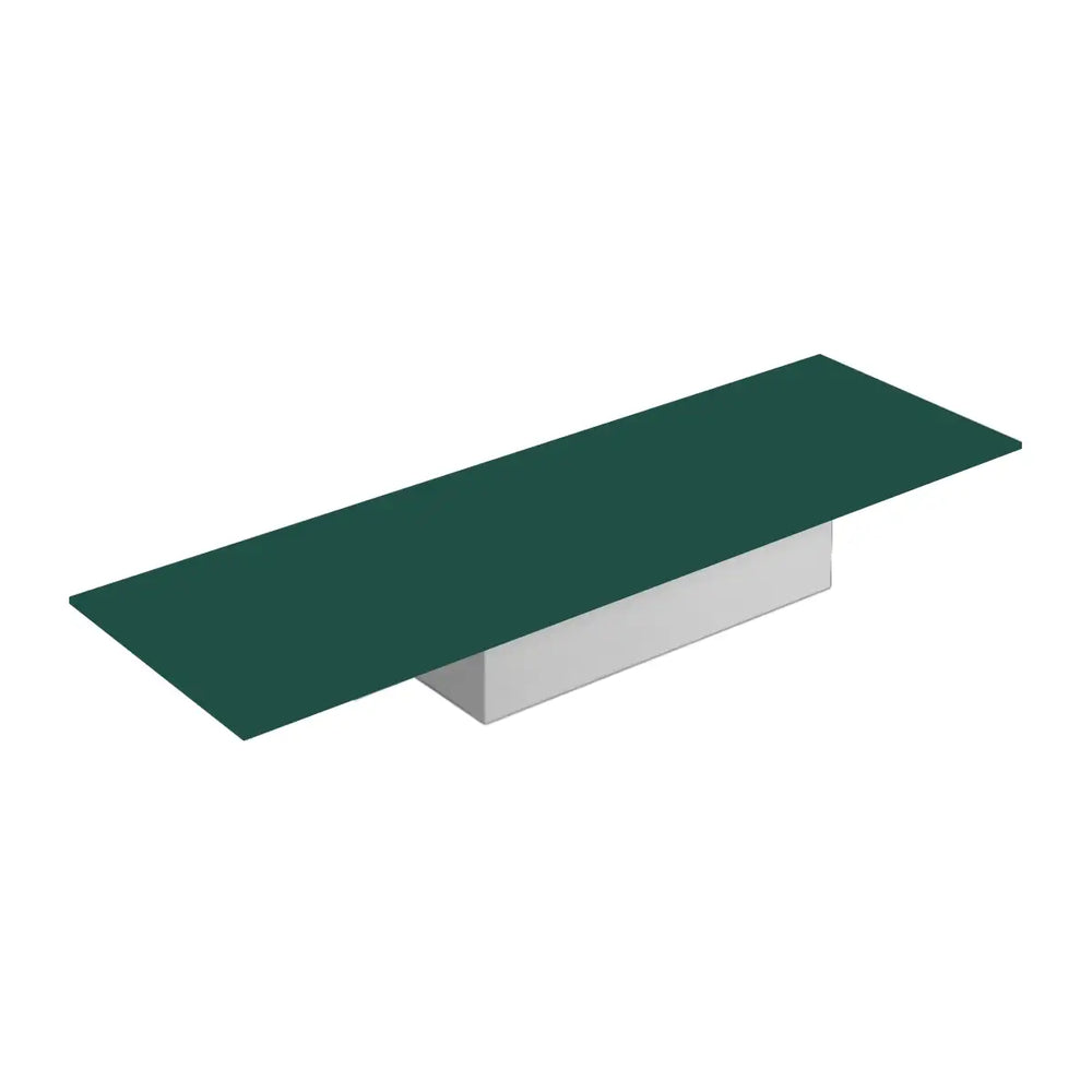 Applique da parete per interno lunghezza 85cm contemporaneo moderno