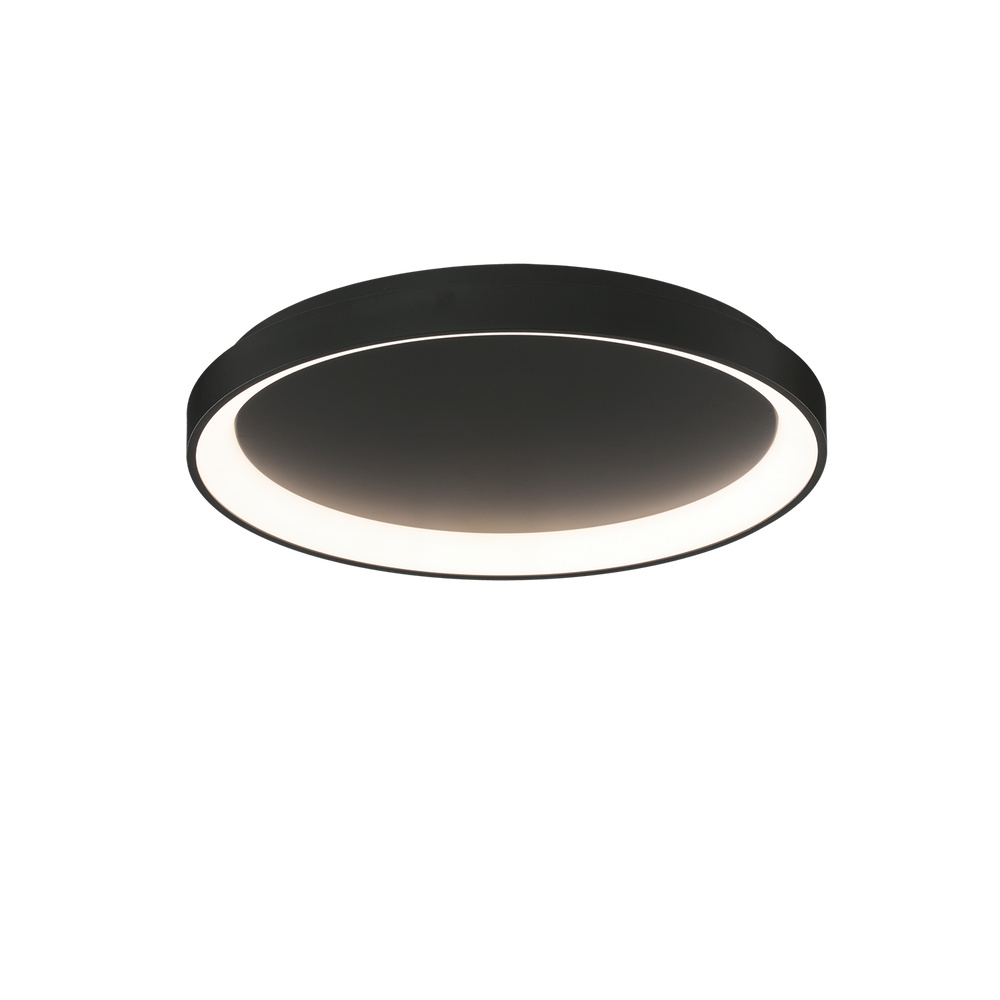 Plafoniera moderna led rotonda da soffitto