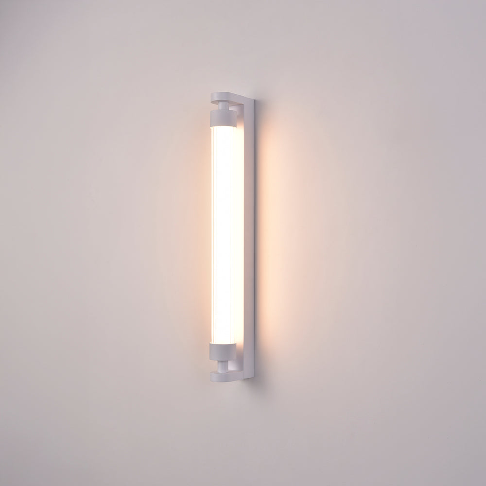 Applique da parete led dimmerabile bianca