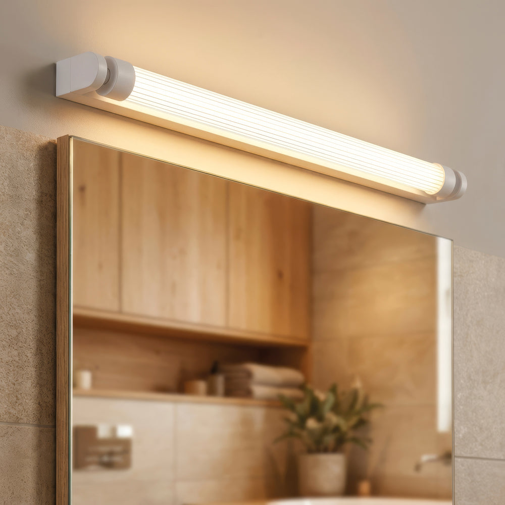 Applique da parete led dimmerabile bianca