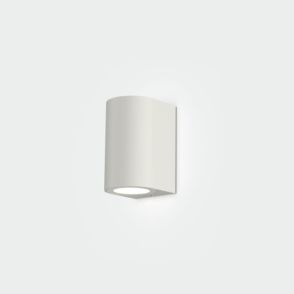 Applique da parete moderna da esterno led