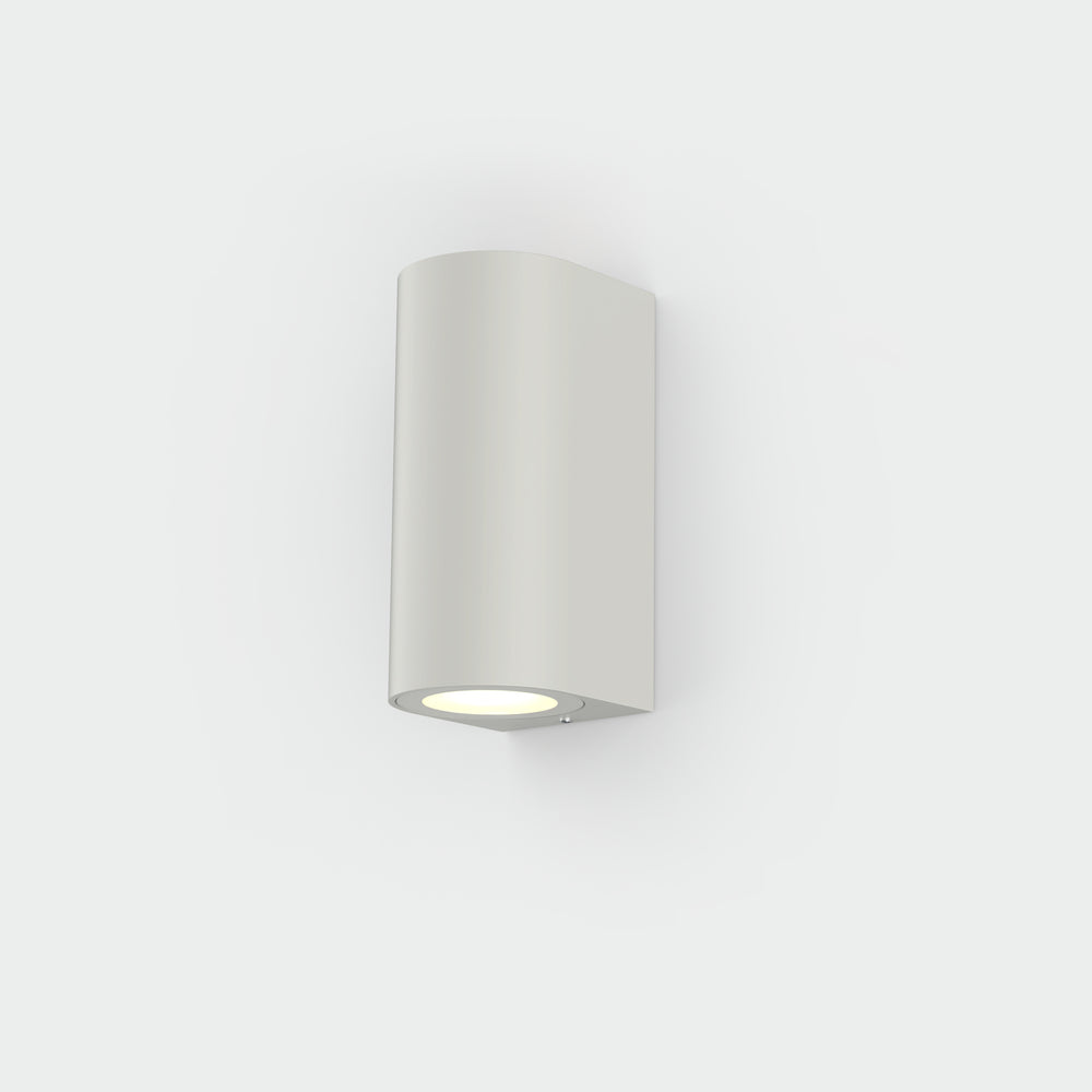 Applique da parete moderna da esterno led