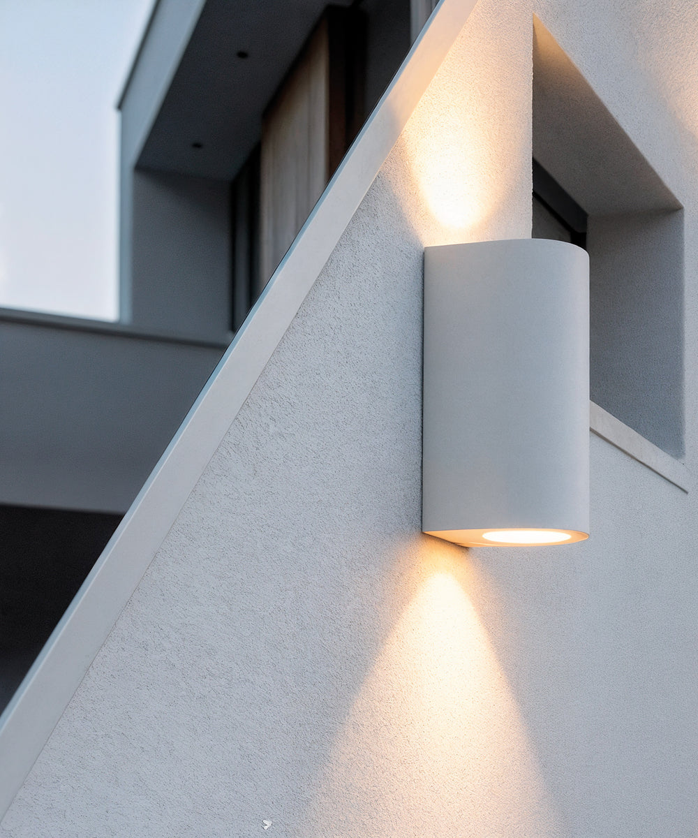 Applique da parete moderna da esterno led
