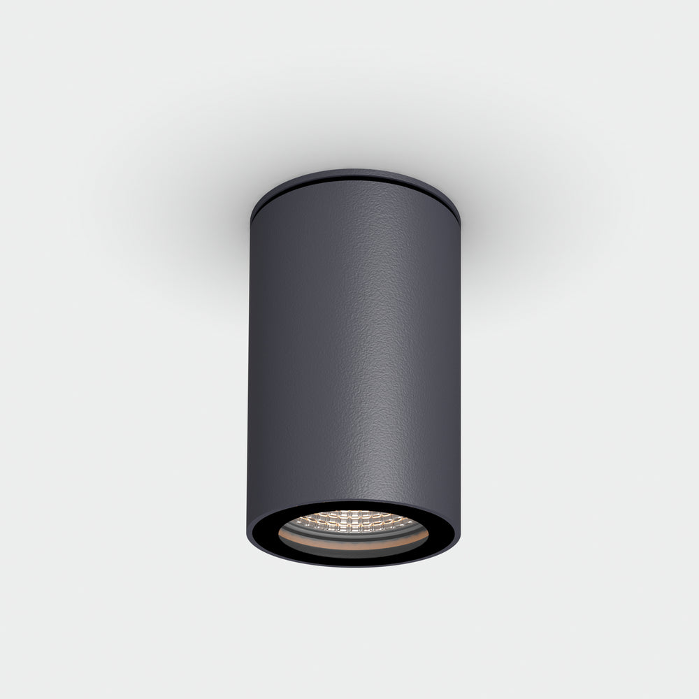 Plafoniera moderna da esterno led
