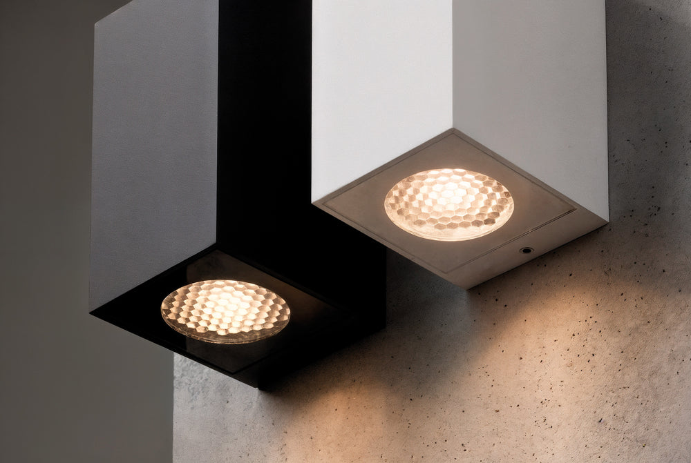 Applique da esterno moderna led
