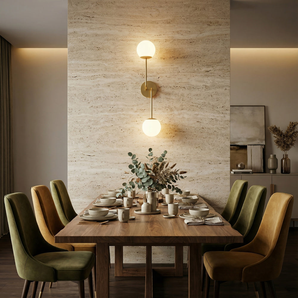 Plafoniera da soffitto moderna oro o nera 2 luci