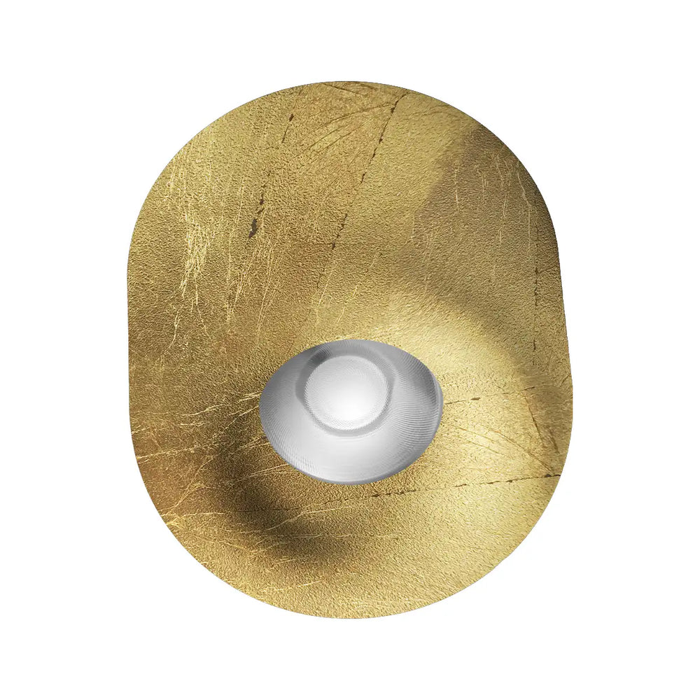 Moderner, dimmbarer LED-Deckenstrahler aus Metall 
