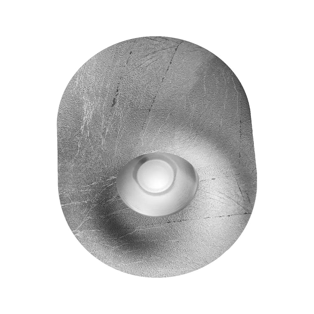 Moderner, dimmbarer LED-Deckenstrahler aus Metall 