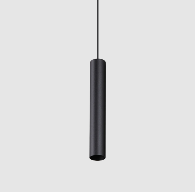 Sospensione moderna in metallo bianco nero o ottone diametro 4cm