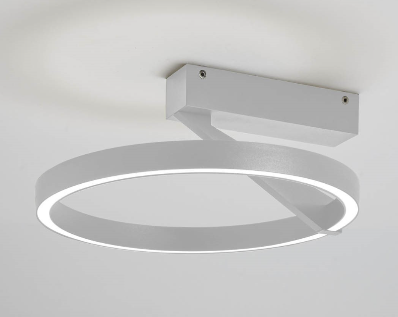 Plafoniera da soffitto per interno diametro 33cm